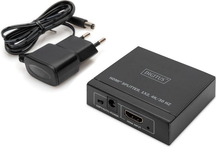 Digitus HDMI Splitter, 1x2, 4K / 30 Hz