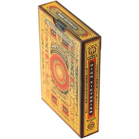 Thumbnail - Theory11 High Victorian Playing Cards (Englisch)