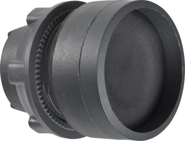 Produktbild Schneider Electric Leuchttaster schwarz rund 22mm IP66