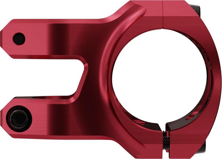 Actual product image Race Face Turbine Stem, 35.0mm, 32mm, 0°, red (32 mm, 35 mm)