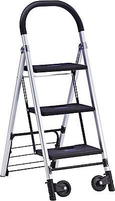 kaiserkraft Escabeau pliable multifonctions (Escabeau)