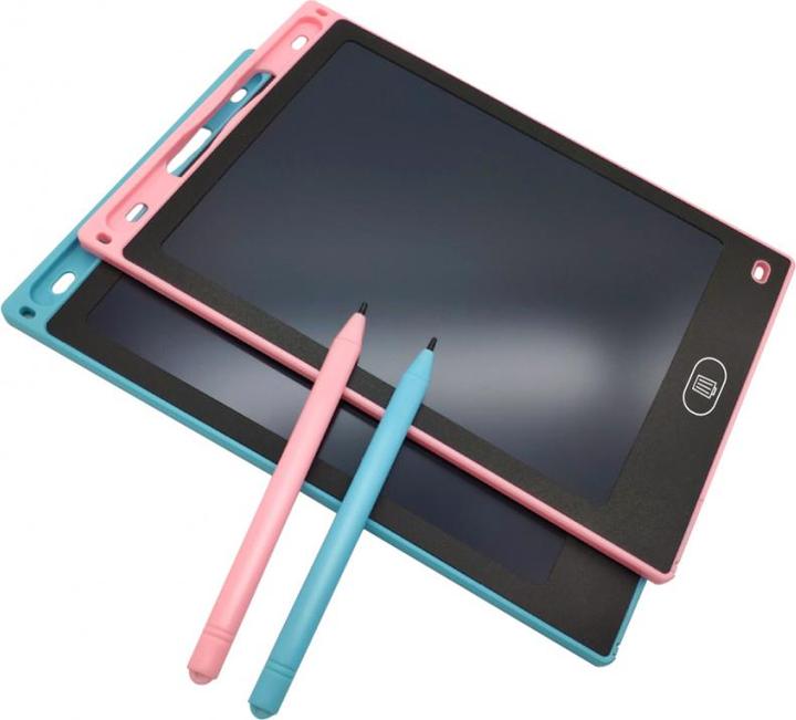 Actual product image xO writing tablet LCD V01 10" pink (10")