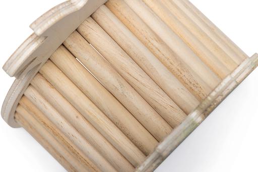 Image du produit Beeztees Maison pour hamster Ananas