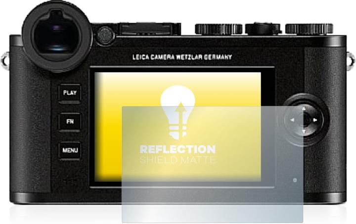 Produktbild upscreen Reflection Shield Displayschutz Matt (Displayschutz, CL)
