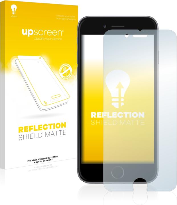 Actual product image upscreen Reflection Shield Protector Matte (1 Piece)