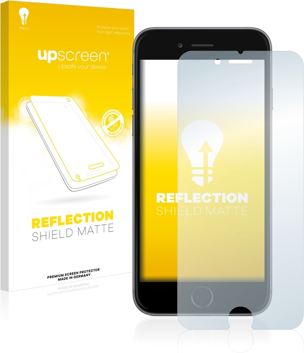 Actual product image upscreen Reflection Shield Protector Matte (1 Piece)