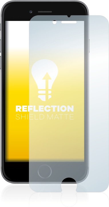 Actual product image upscreen Reflection Shield Protector Matte (1 Piece)