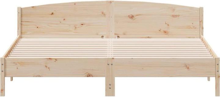 Image du produit vidaXL Bettgestell (180 x 200 cm)