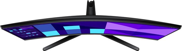 Actual product image Samsung LS27D396GAUXEN (1920 x 1080 pixels, 27")