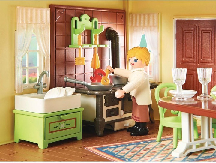 Produktbild Playmobil Luckys glückliches Zuhause (9475, Playmobil Spirit)