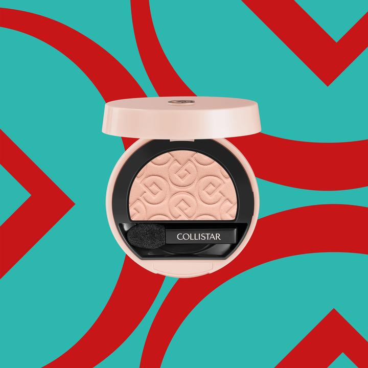 Actual product image Collistar Impeccabile Compact Eyeshadow Long-Lasting Eye Makeup (400)