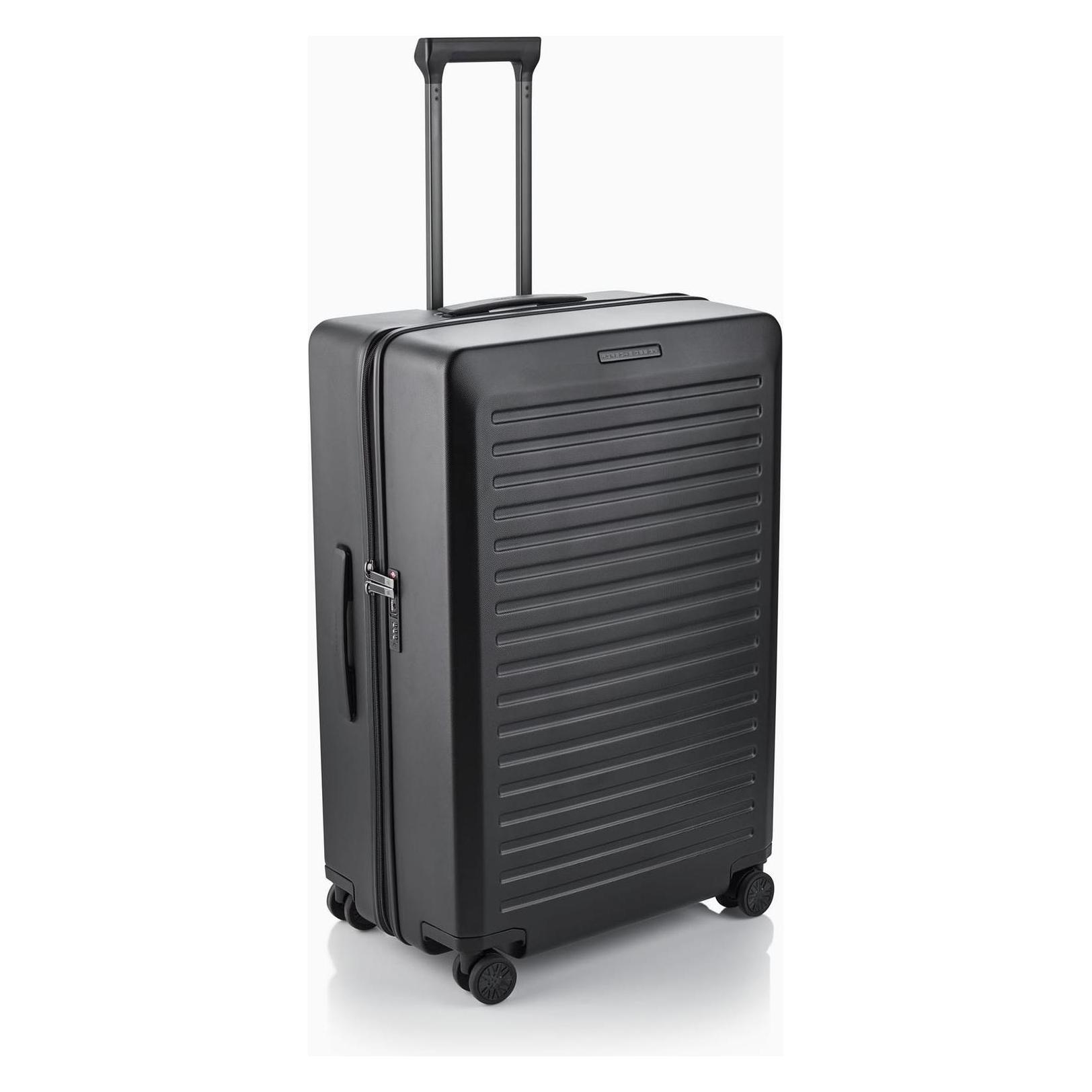 Porsche Design, Koffer, Voyager Trolley, Schwarz, (115 l)