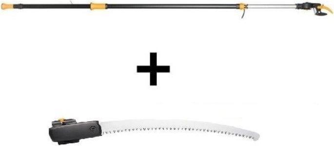 Actual product image Fiskars PowerGear X UPX86