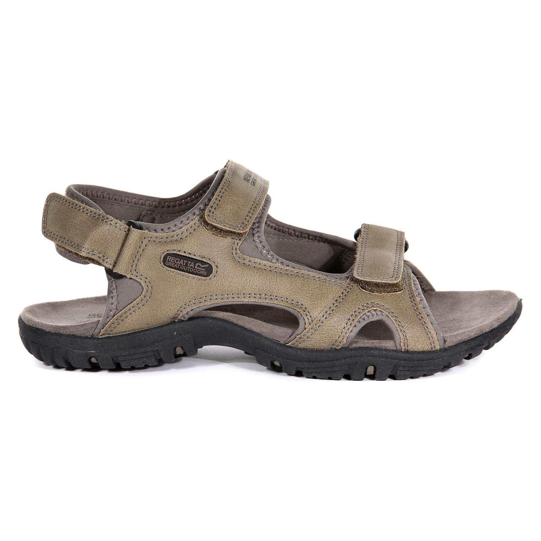 Regatta, Unisex, Sandalen, Sorcer Mountain Iii, Braun, (47)