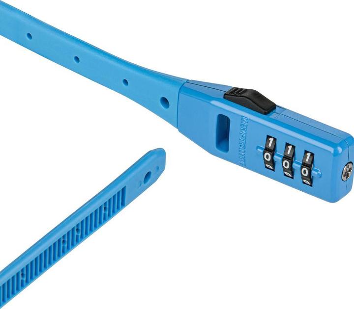 Immagine prodotto Kryptonite Klick-Schloss Combo blau 530 mm (45 cm)
