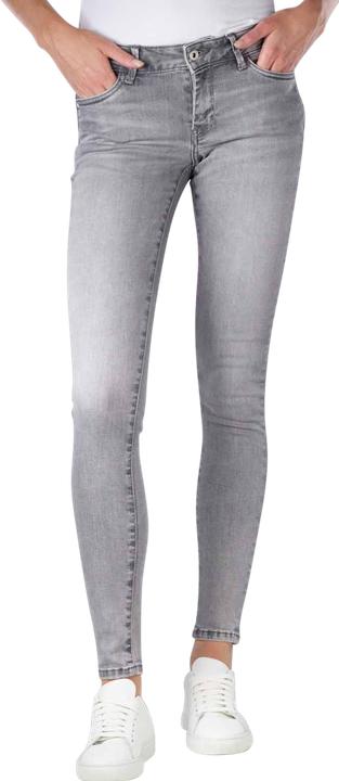 Actual product image Pepe Jeans Pixie Skinny Fit Light Grey (W31/L30)
