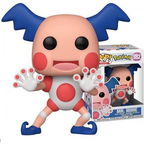 Funko POP! - Pokémon: Pantimos / Mr. Mime