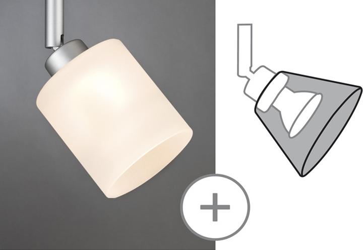 Produktbild Paulmann DecoSystems Schirm Zyli