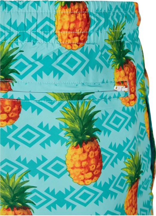 Image du produit Urban Classics Short de natation à motif - 4984 (6XL)