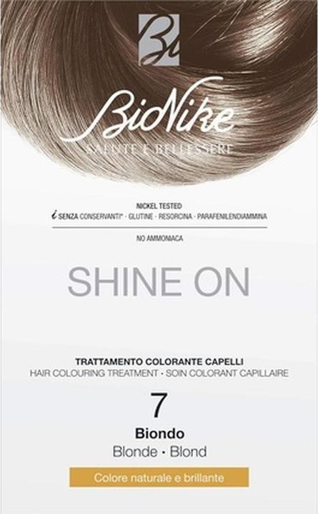 Produktbild BioNike Shine On (7 Blond)
