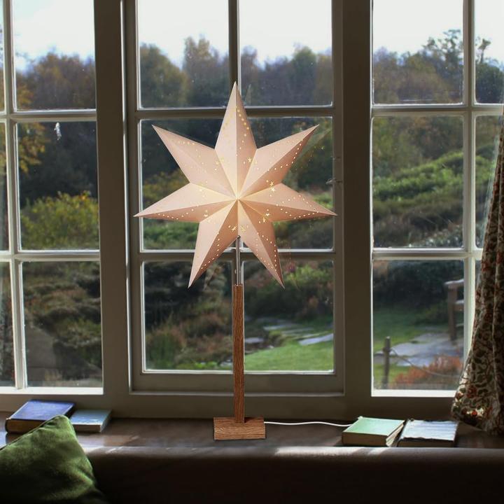 Image du produit Star Trading Lampe sur pied