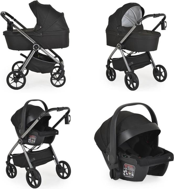 Image du produit Cangaroo Unique 3 en 1 (0 Mois - 4 Années)