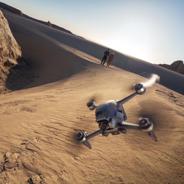 Actual product image DJI FPV Universal Edition (20 min, 795 g, 12 Mpx)