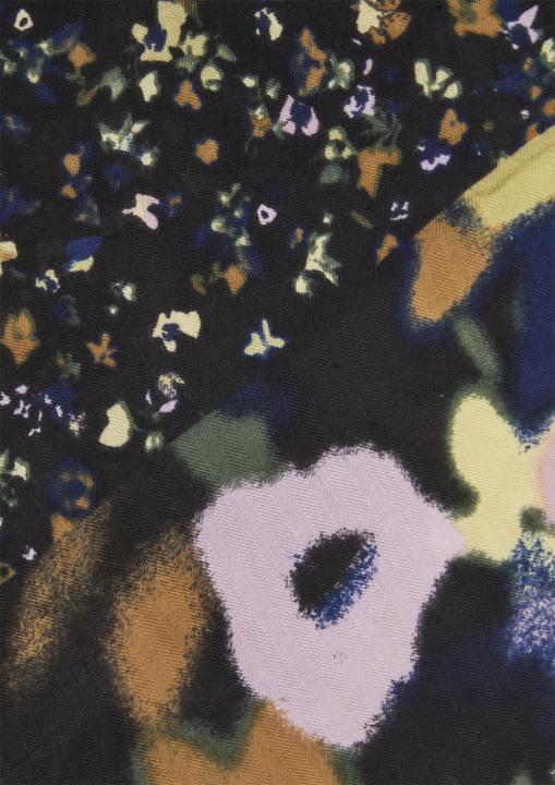 Immagine prodotto s.Oliver Snood Loop-Schal aus Viskose und Baumwolle