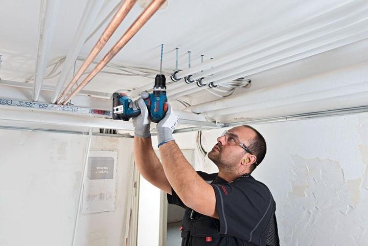 Produktbild Bosch Professional GSB 18V-65 (Schlagbohrschrauber)