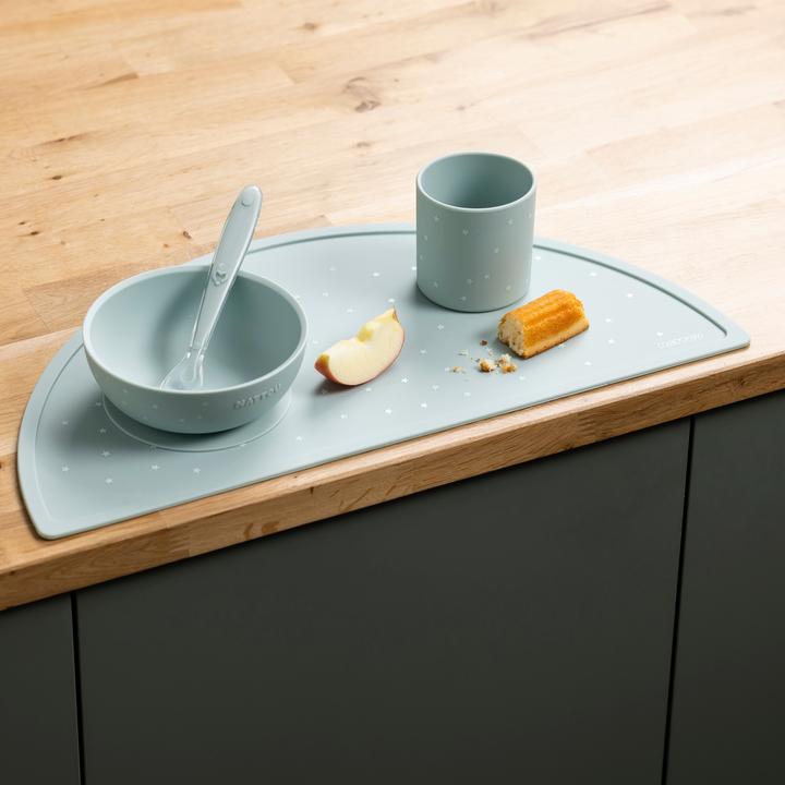 Actual product image Nattou Esslernset mit Tischset