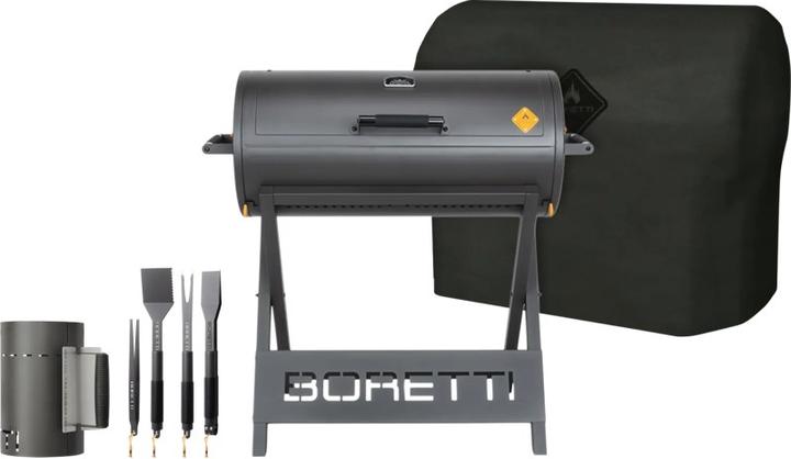 Boretti Barilo 2.0 Compleet Pakket