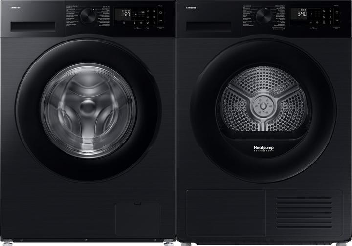Actual product image Samsung WW90CGC04AABWS (9 kg, Left)