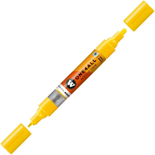 Zinc yellow