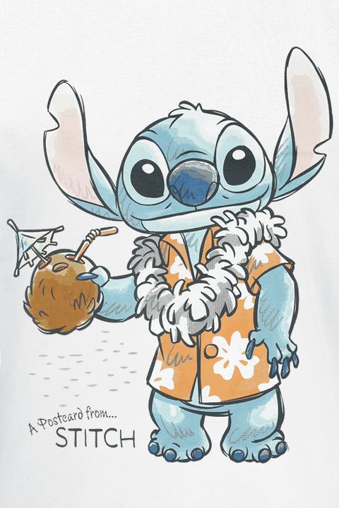 Produktbild Lilo & Stitch Postcard from Stitch (L)