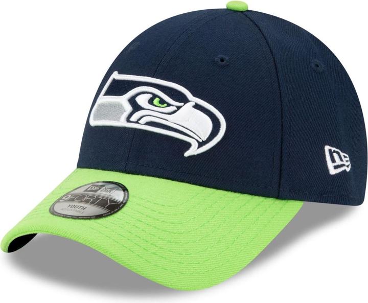 Produktbild New Era 9Forty Youth League Seattle Seahawks (54, 55, 56)