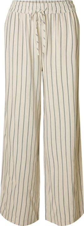 Actual product image Selected Femme Slfviva-Gulia Hw Striped Linen Pant Noos (40)
