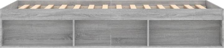 Produktbild vidaXL Bettgestell (100 x 200 cm)