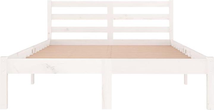 Produktbild vidaXL Bettrahmen (120 x 200 cm)