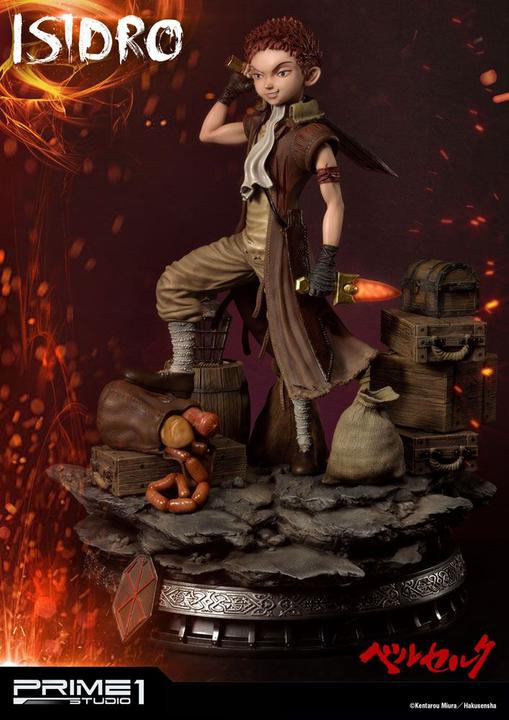Immagine prodotto Prime 1 Studio Statua Berserk "Isidro" 1/4