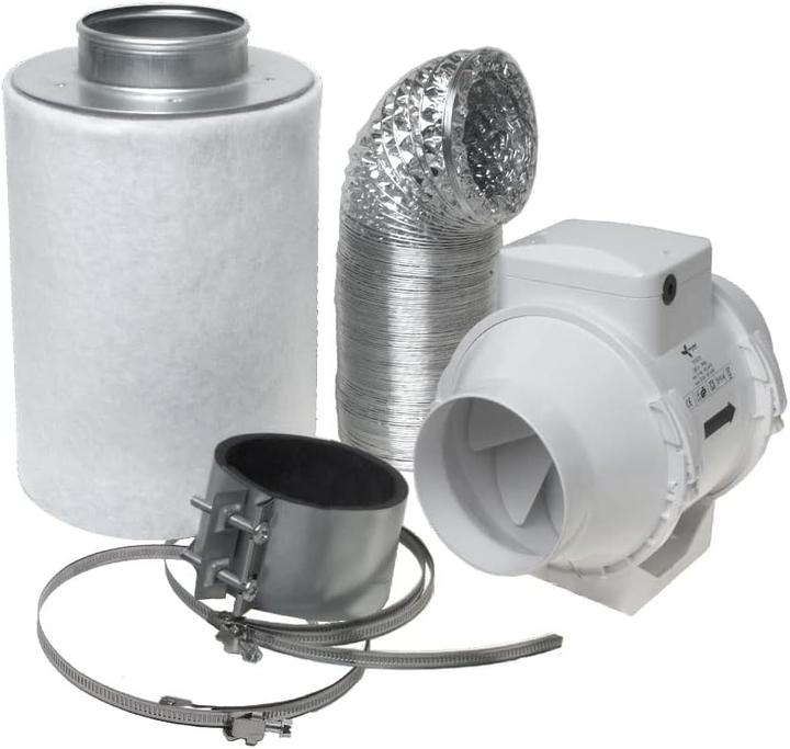 Produktbild GrowPRO Aktivkohlefilter