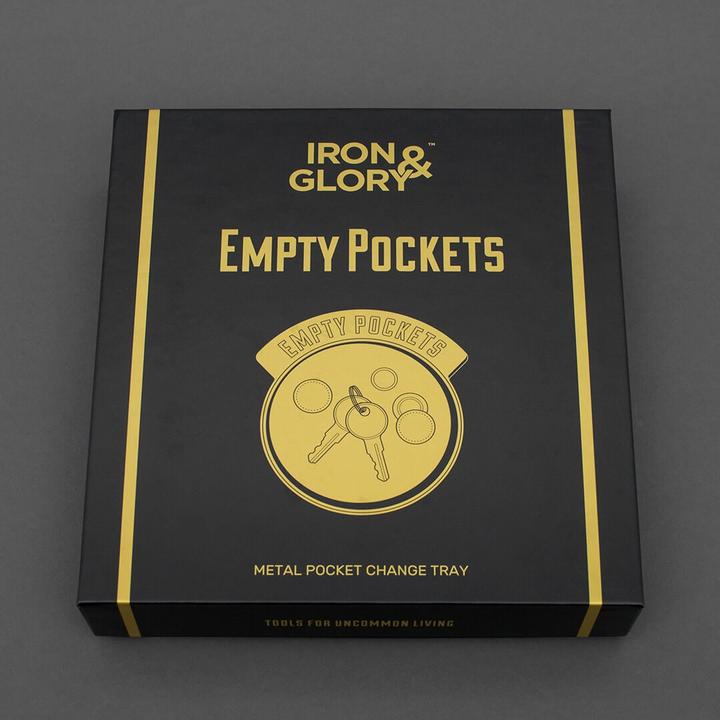 Image du produit Luckies Empty Pockets
