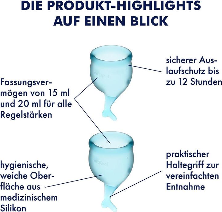 Produktbild Satisfyer Feel Secure (Normal)