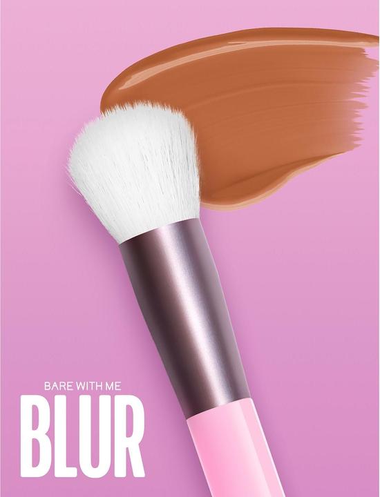 Produktbild NYX Professional Make-Up Bare With Me (Foundation)