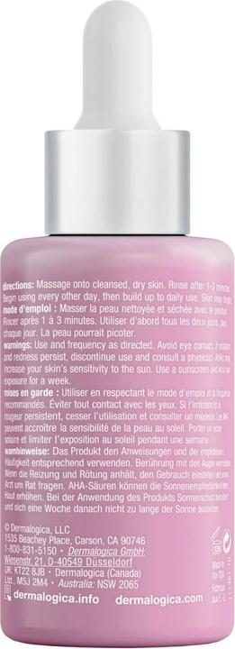 Actual product image Dermalogica Daily Skin Health - Liquid Peelfoliant (Cleansing scrub, 59 ml)