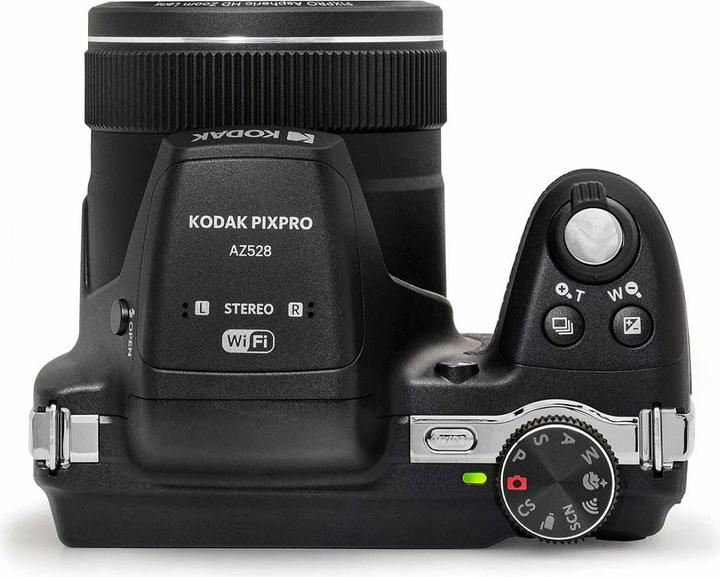Image du produit Kodak Pixpro AZ528 (4.3 - 223.6 mm, 16.76 Mpx, 1/2,3'')