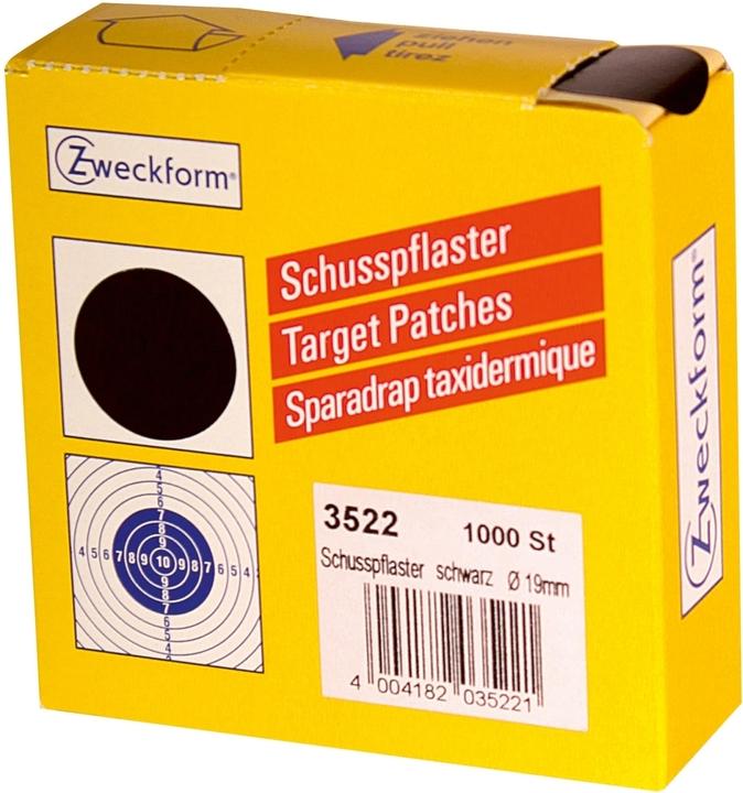 Produktbild Avery Schusspflaster