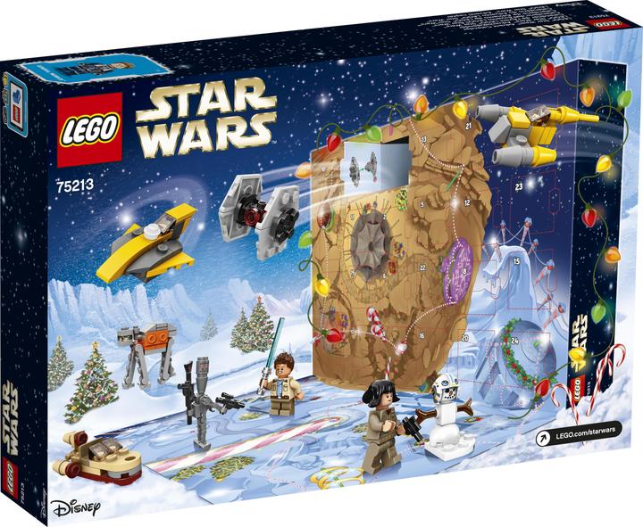 Actual product image LEGO Star Wars (75213, LEGO DC, LEGO Star Wars)