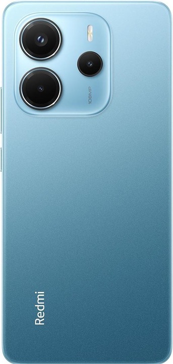 Image du produit Xiaomi Redmi Note 14 (256 Go, Ocean Blue, 6.67", Double SIM, 108 Mpx, 4G)