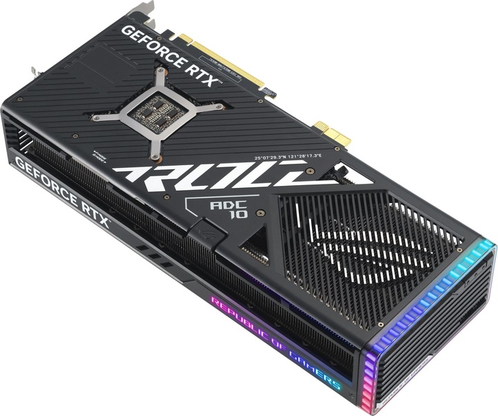 Produktbild ASUS ROG Strix GeForce RTX 4090 BTF OC (24 GB)
