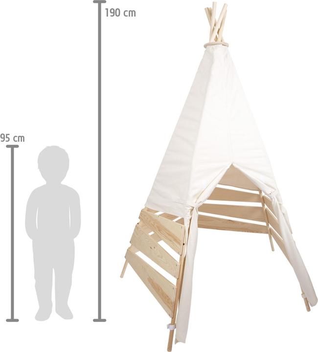 Produktbild small foot Outdoor Zelt Tipi